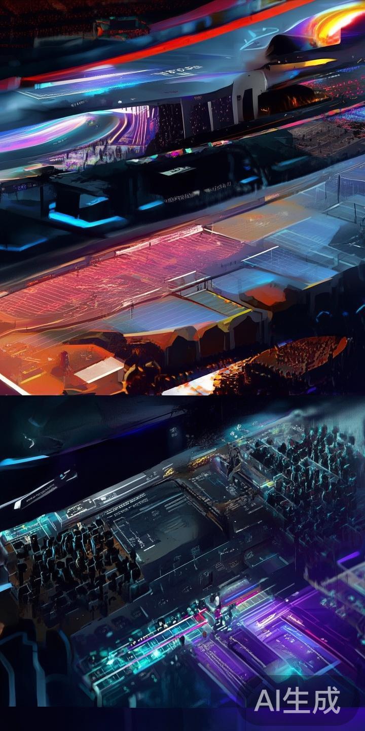 全面解析亚博体育外围网：安全可靠的线上体育娱乐平台发展趋势与未来展望