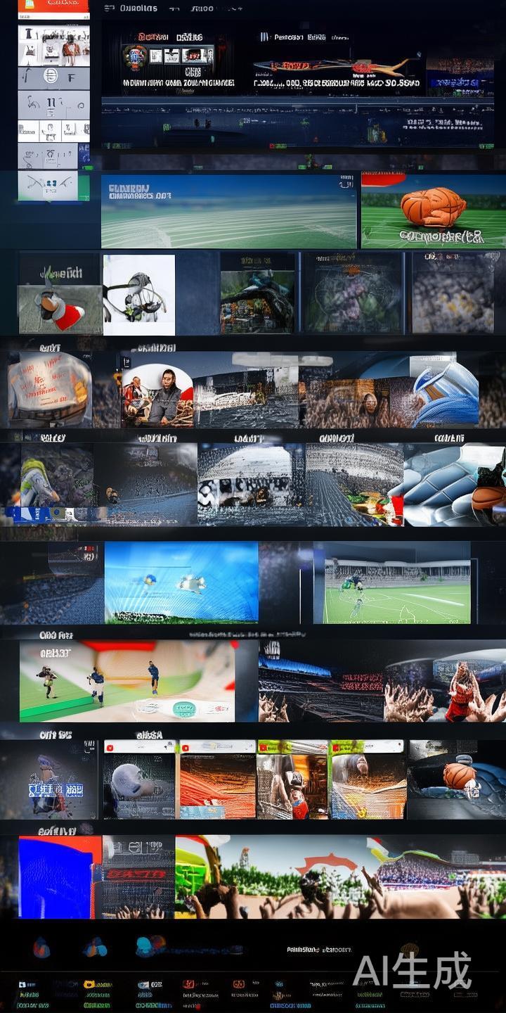 博亚体育app直播频道推荐与最新赛事实时观看攻略